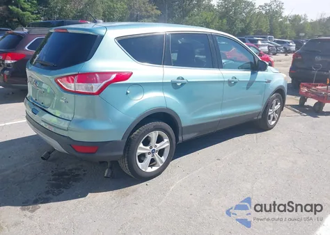 2013 Ford Escape Se из США, поврежденный, VIN 1FMCU9GXXDUC18188